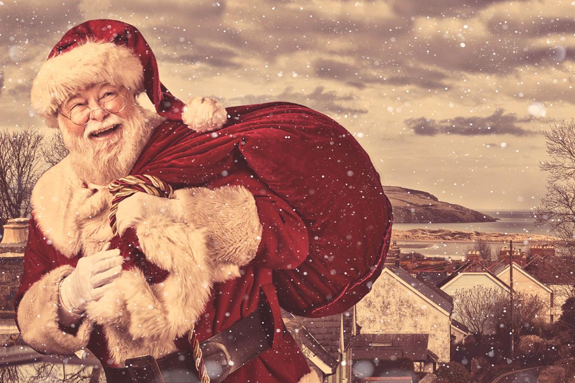 Warum feiern wir eigentlich Weihnachten - Santa Claus