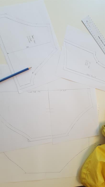 16-Fertige Schnittteile 16-Fertige Schnittteile