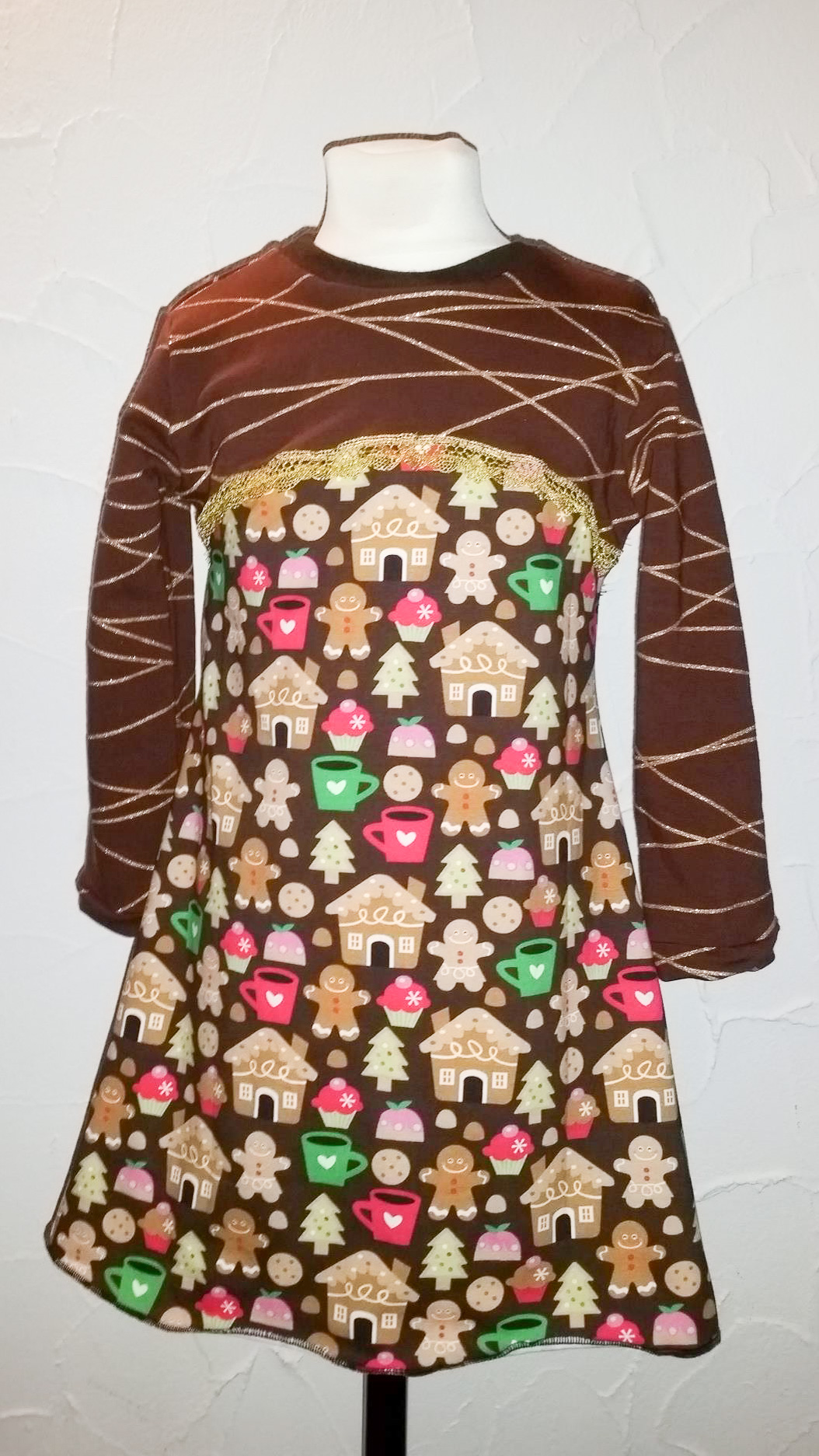 Annas Weihnachtsoutfits - Bild5