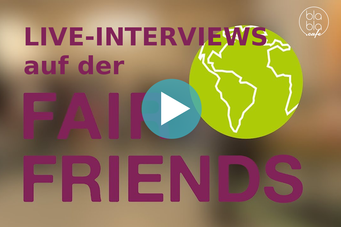 Interviews mit Ausstellern auf der Fair Friends 2017