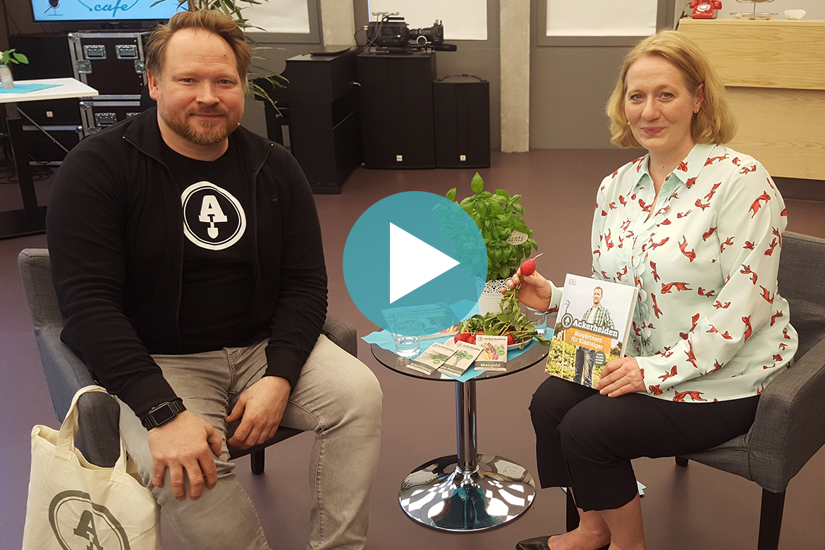 Come Together – Ackerhelden aus Essen (Aufz. vom 08.05.2018)