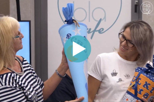 oh NÄH! – Schultüten nähen (Aufz. vom 17.08.2018)