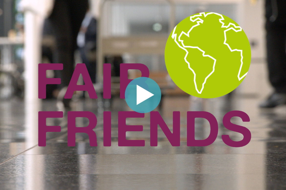 Fair Friends 2019 – Interviews am Fachtag