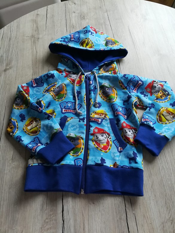 Kinderjacke "Ryan" 