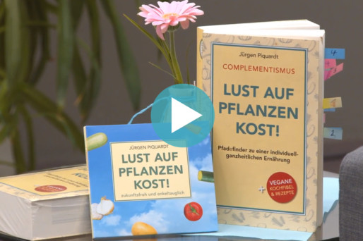 Come Together – Lust auf Pflanzenkost - mit Jürgen Piquardt (Aufz. v. 28.11.2019)
