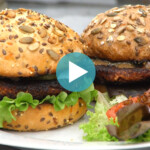 Küchenkarussell – Vegane Burger (Aufz. v. 16.03.2021)