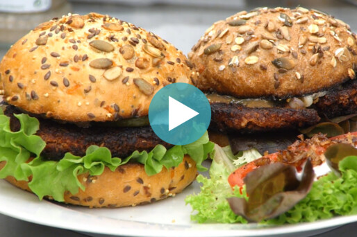 Küchenkarussell – Vegane Burger (Aufz. v. 16.03.2021)