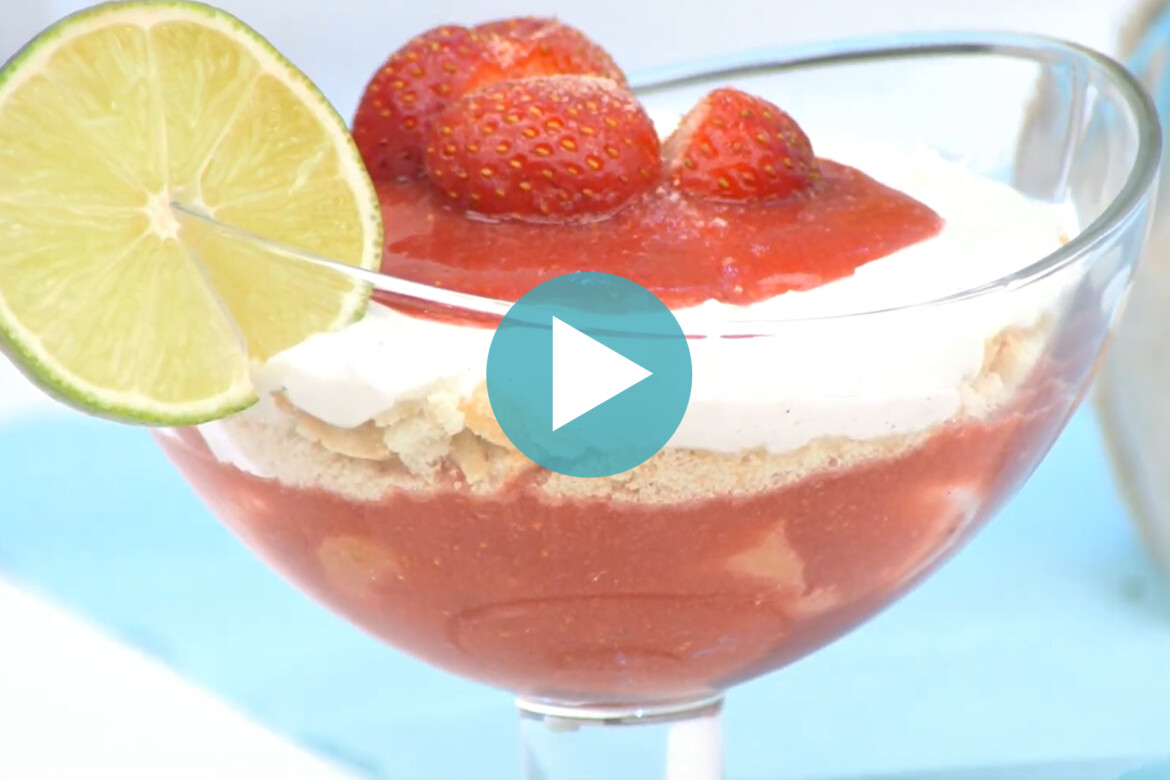 Küchenkarussell – Erdbeer-Desserts (Aufz. v. 03.08.2021)