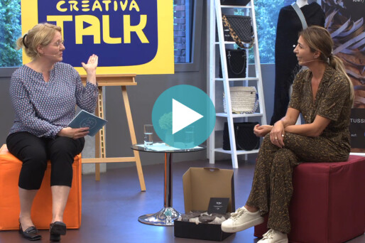 CREATIVA-Talk – Start & Create (Aufz. v. 17.8.2021)