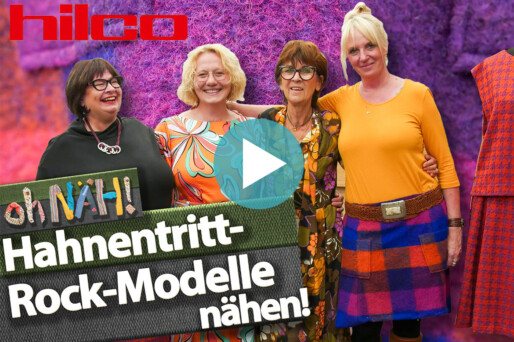 oh NÄH! – Hilco-Spezial: FASHION TRENDS - mit Dagmar Scholz - Part 2 (Aufz. v. 15.09.2023)